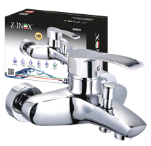 Water Faucet Lux Bath Mixer ZLN8525