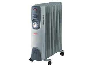 Oil Filled Heater with Timer ZLN9232