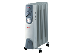 Oil Filled Heater with Timer ZLN9225