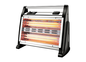Quartz Heater With 4 Tubes ZLN0337