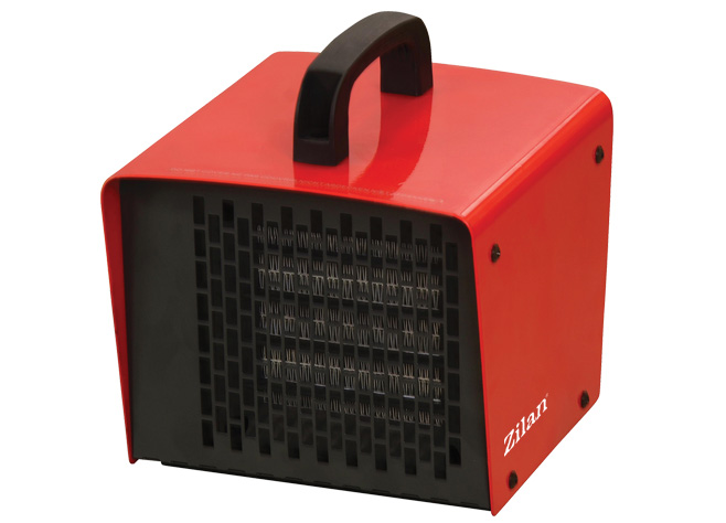 Ceramic Fan Heater ZLN3017