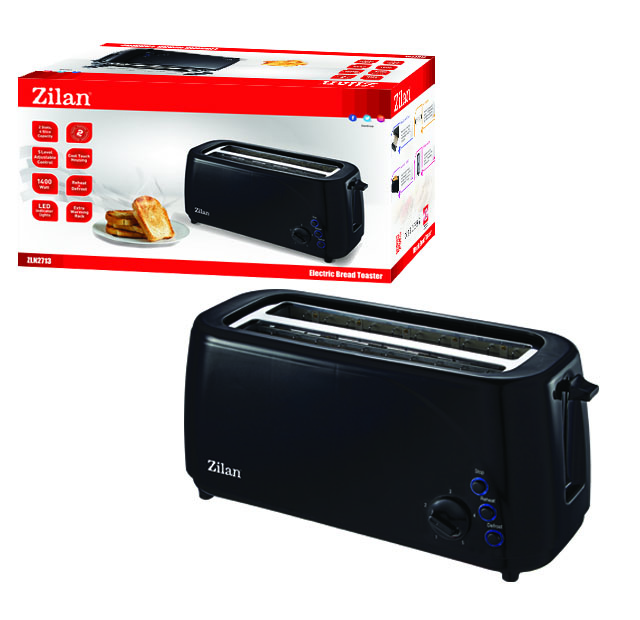 Bread Toaster ZLN2713