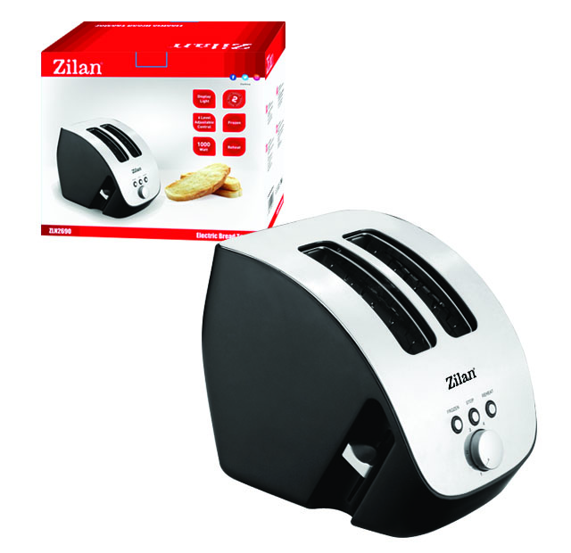 Bread Toaster ZLN2690