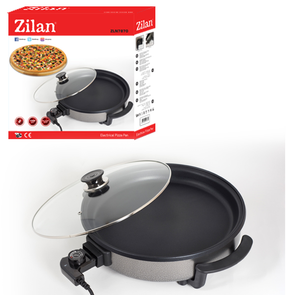 Tigaie Electrica Pentru Pizza ZLN7870