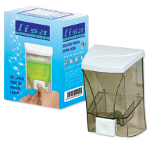 Liquid Soap Dispenser 0,5lt ZLN1145