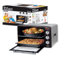 Electrical Oven (Black) ZLN3040