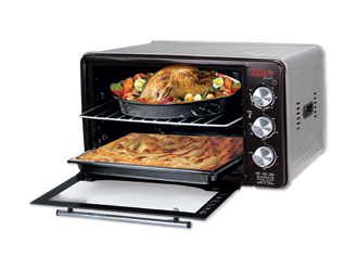 Electrical Oven (Black) ZLN3040