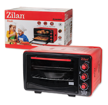 Electrical Oven (Red) ZLN4900