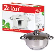 Saucepan Cocinera 20cm ZLN7239