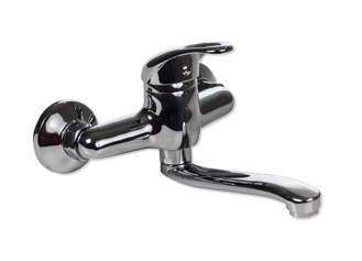 Water Faucet Wall Mixer ZLN7734