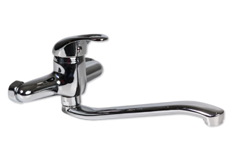 Water Faucet Wall Mixer ZLN7741