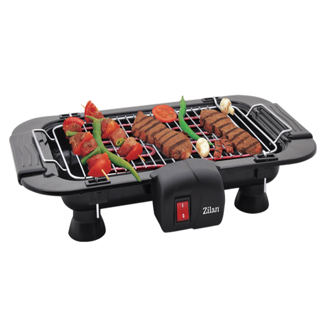 Electrical Barbeque Grill