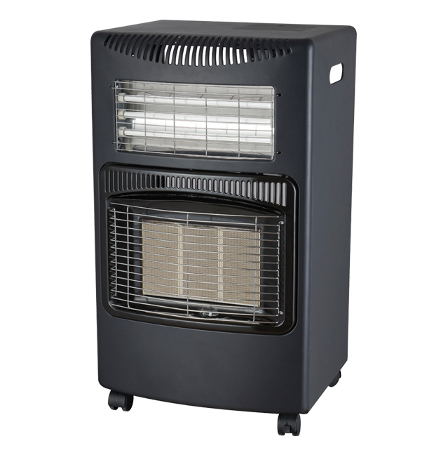 Electrical and Gas Heaters