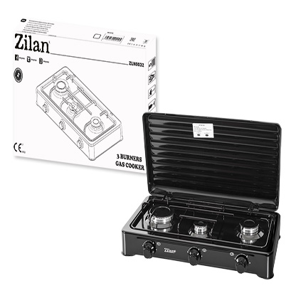 Mini Gas Cooker ZLN0032