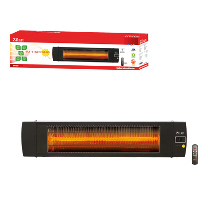 Infrared Heater 2000W ZLN1624