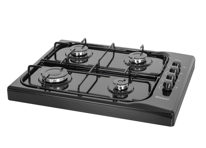 Gas Cooker Four Burners ZLN1518
